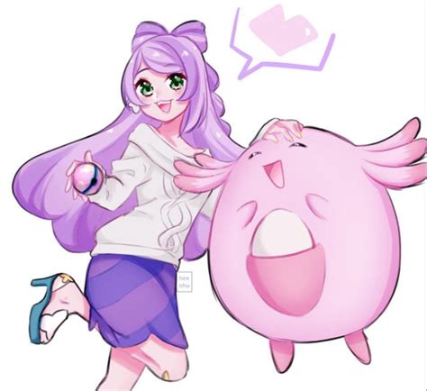 [OC] Nurse Miriam challenges you to a battle! : r/PokemonScarletViolet