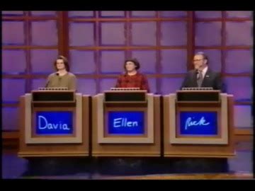 Jeopardy! (January 30, 1997) : Free Download, Borrow, and Streaming ...