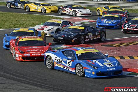 Ferrari Racing Days Returns to Silverstone - GTspirit