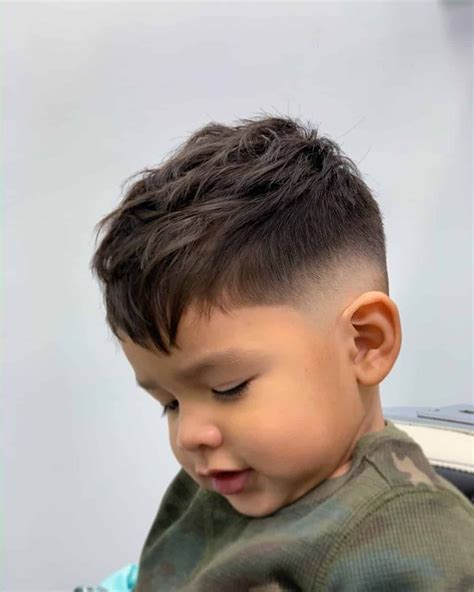 29 coolest boys haircuts for school in 2021 – Artofit