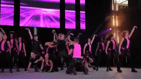 Addict Dance Academy Saturday Move it 2014 - YouTube