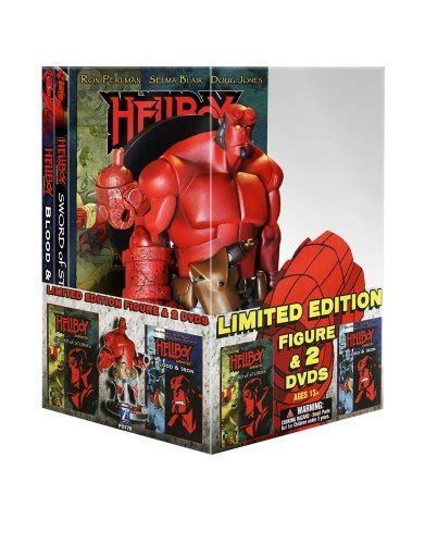 Top 115 + Hellboy animated movies - Lestwinsonline.com