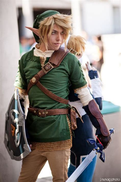 link zelda cosplay | Amazing cosplay, Zelda cosplay, Link cosplay