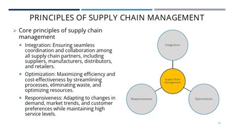 Principles of Supply Chain Management | PDF