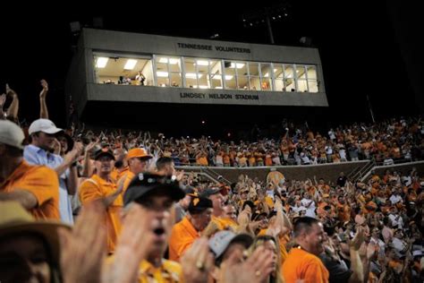 Tennessee baseball Lindsey Nelson Stadium renovations include $8 ...