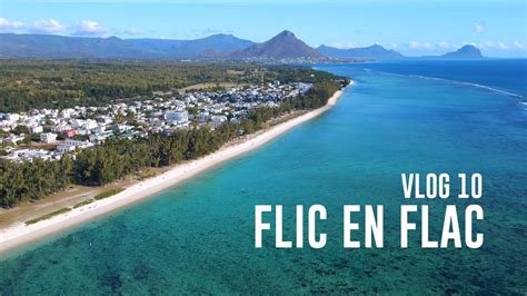 FLIC EN FLAC BEACH | FOOD TRUCKS | SNORKELING | MAURITIUS VLOG 10 - YouTube