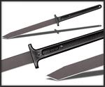 Cold Steel Katana Machete