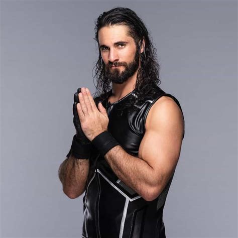 SETH ROLLINS - WRESTLING BIO - WWE RAW ROSTER