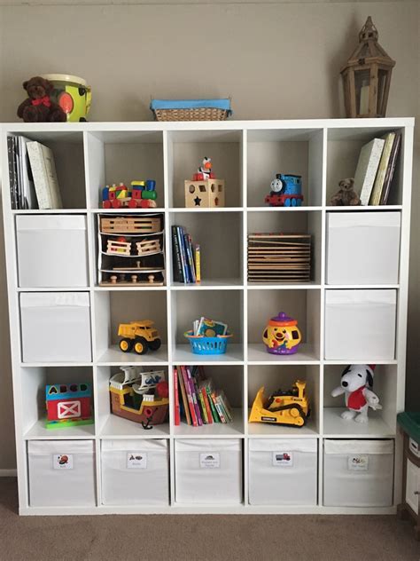 The Best Toy Storage Products from Ikea - Baby Gizmo Company