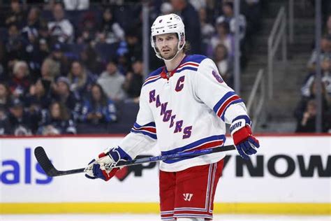 Rangers captain Jacob Trouba fined $5K for high-sticking