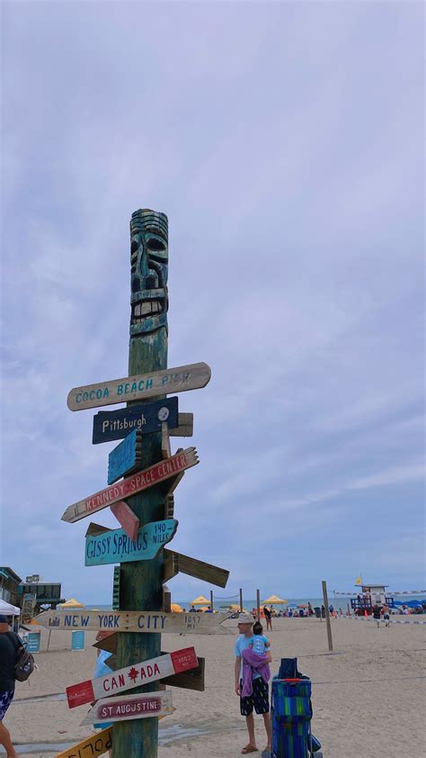 Cocoa beach pier – Artofit