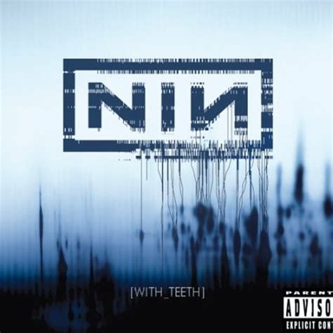 Nine Inch Nails Album With Teeth - Teeth Poster