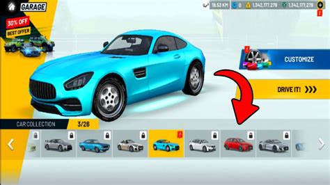 🤯 Car Unlocked😱 - Extreme Car Driving Simulator 2023 - Complete 1000 KM Distance Car Game # ...