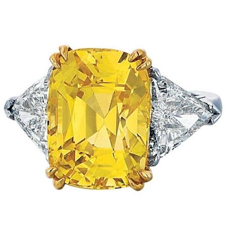 Cushion Cut Sapphire Ring, Cushion Cut Diamonds Engagement, Engagement Ring Diamond Cut ...