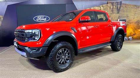 Ford Ranger Raptor 2023 unveiled in PH: Price, Specs, Photos