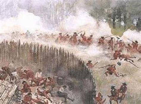 Battle of Fort Necessity in the French and Indian War