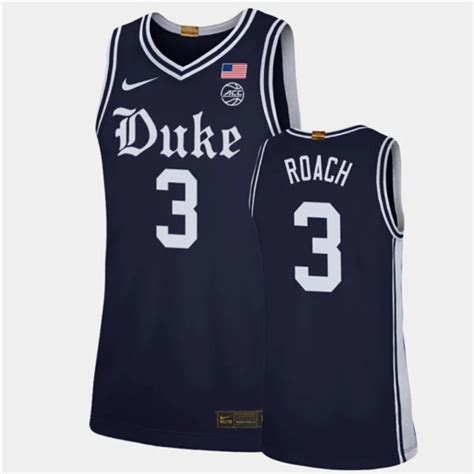 Duke Blue Devils 2019-2022 Alternate 2 Jersey