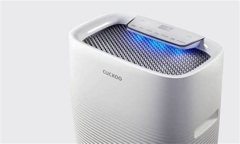 Cuckoo C Model Air Purifier - Cuckoo Sales Promotion Malaysia