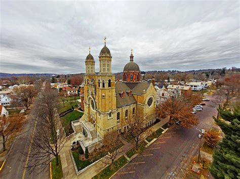 Marietta Ohio Convention Bureau: Churches of Marietta