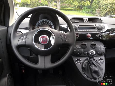 2012 Fiat 500 Lounge Review