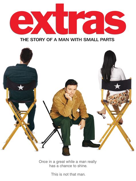 Extras - Where to Watch and Stream - TV Guide