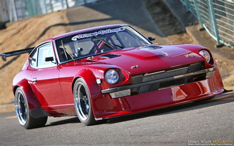 Datsun 240Z with a body kit | Awesome Cars | Pinterest | Datsun 240z, Cars and Nissan