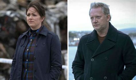 Shetland’s Tosh star appears to confirm major character's death 'Thrown into jeopardy' | TV ...