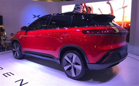 XPENG G3: a New Fully Electric, Intelligent and Chinese SUV - 3/3