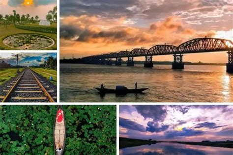 Amazing 8 Top Tourist Attractions To Visit In Rajshahi