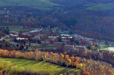 West Liberty College | West Virginia, God's favorite state | Pinterest