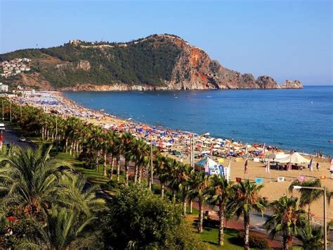 Cleopatra Beach Alanya - Paradise On The Alanya Coast