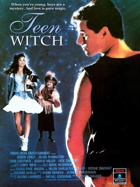 Teen Witch - Movie Reviews