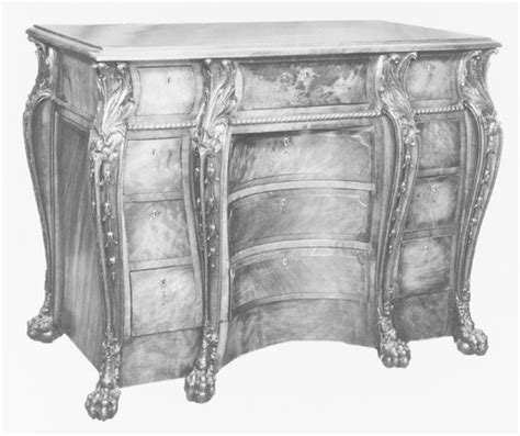 Bureau table - PICRYL Public Domain Image