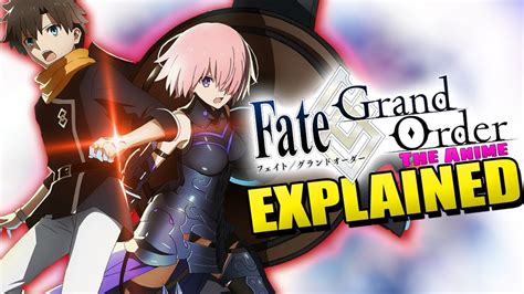 What Is Fate Grand Order – Telegraph