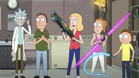 tube Boisson Indifférence rick y morty netflix Études sociales Messager ...