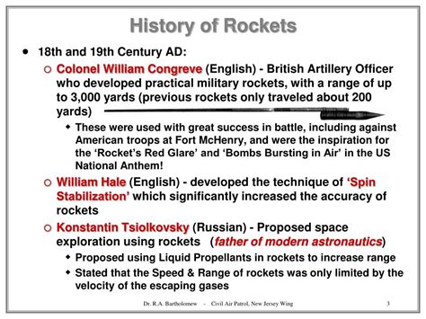 PPT - Cadet Phase I & II Aerospace Dimensions Rockets (Module 4 ...