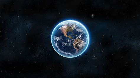 3D Earth Wallpapers - Top Free 3D Earth Backgrounds - WallpaperAccess