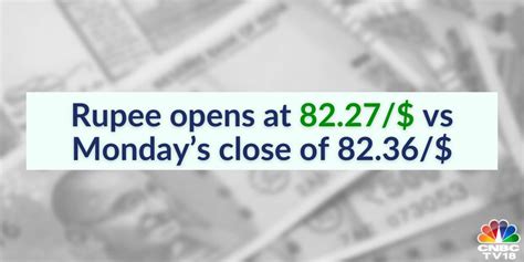 Rupee appreciates to a month high against US dollar