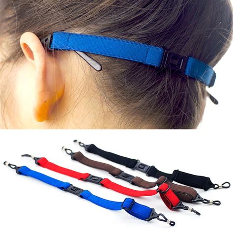 Windfall Sport Elastic Eyeglasses String Holder Strap - Eyeglass Holder ...