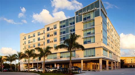 Convenient Miami Airport Hotel | Hyatt Place Miami Airport-East