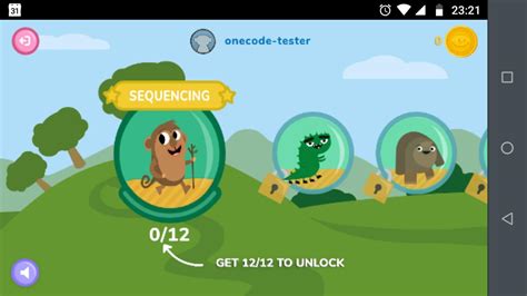 CodeMonkey Jr. Pre-coding Game for Pre-readers APK for Android Download