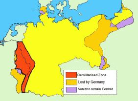 Treaty of Versailles Flashcards | Quizlet