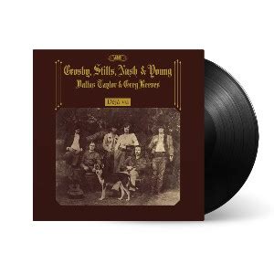 Crosby Stills Nash & Young-Deja Vu - The Record Break