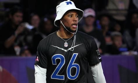 Tiki Barber: New York Giants aren’t doing right by Saquon Barkley