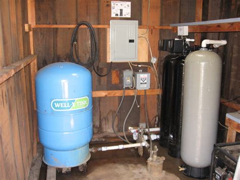 How to Filter Well Water in Your Home, Water Filtration Systems