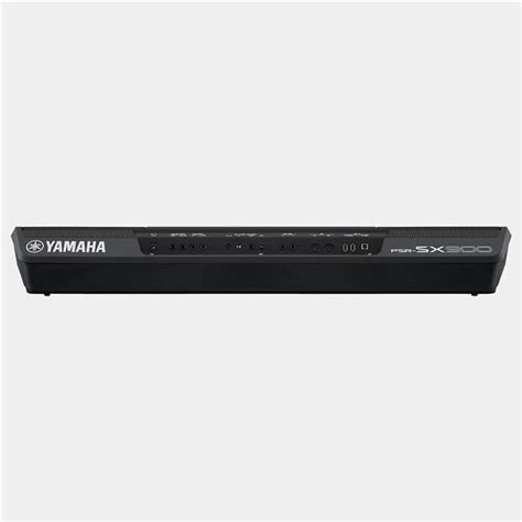 Yamaha PSR-SX900 Portable Keyboard - Credible Sounds