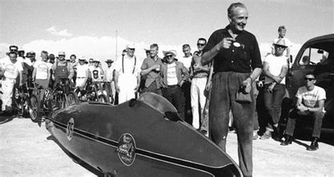 How Burt Munro Set A World Motorcycle Record At Almost 70 Years Old