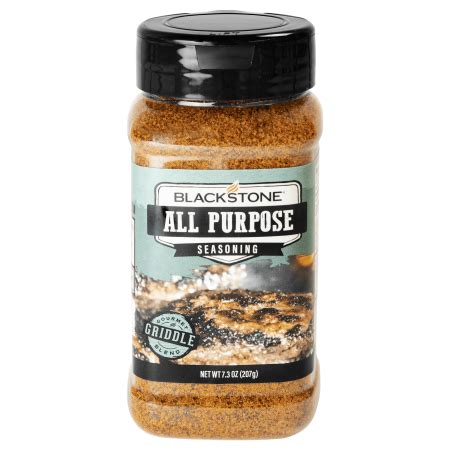 All Purpose Blackstone Seasoning 7.3 OZ – Seasoning Warehouse