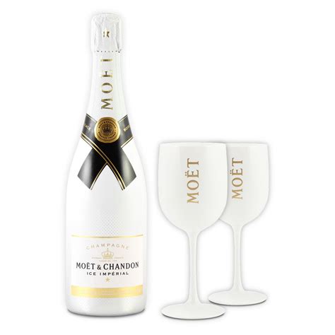 Moët & Chandon Ice Impérial "For Two Set" 0.75L (12% Vol.) - Champagne