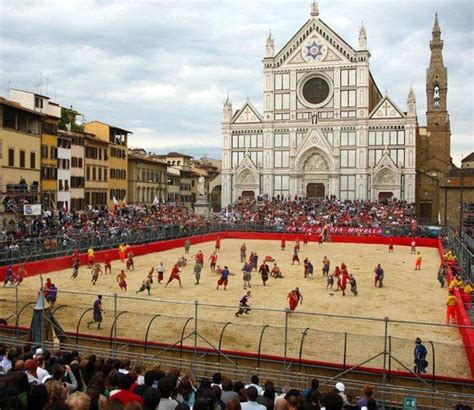 Calcio Storico Fiorentino - Twitter Search [1600s ancestor of footballs ...